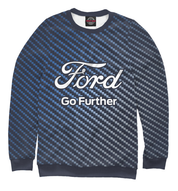 Женский Свитшот Ford / Форд