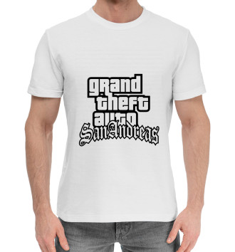 Хлопковая футболка Rockstar Games