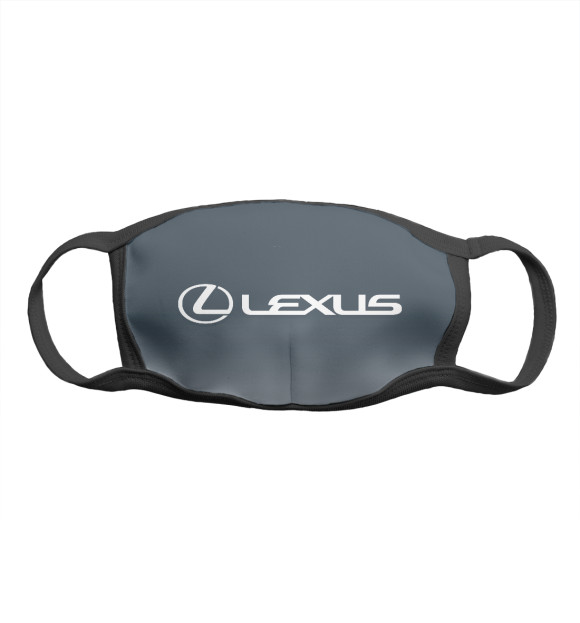 Маска Lexus / Лексус для девочек 