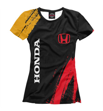 Футболка Honda / Хонда