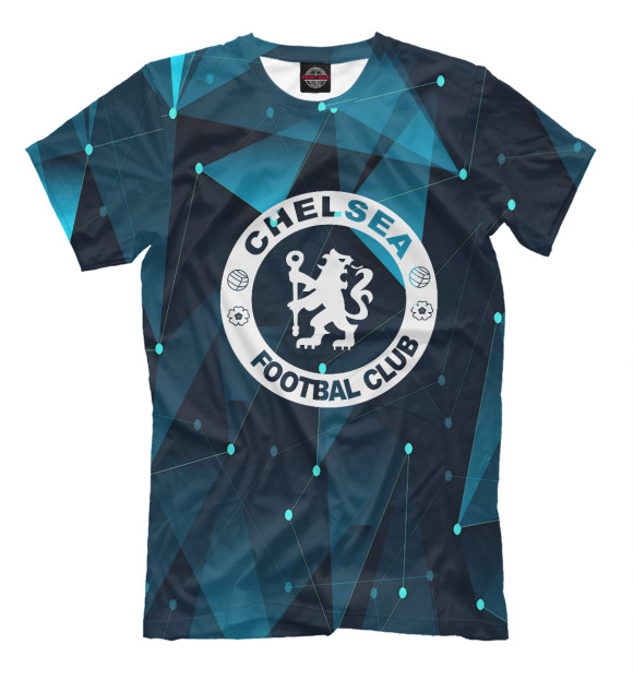 Футболка Chelsea / Челси для мальчиков 