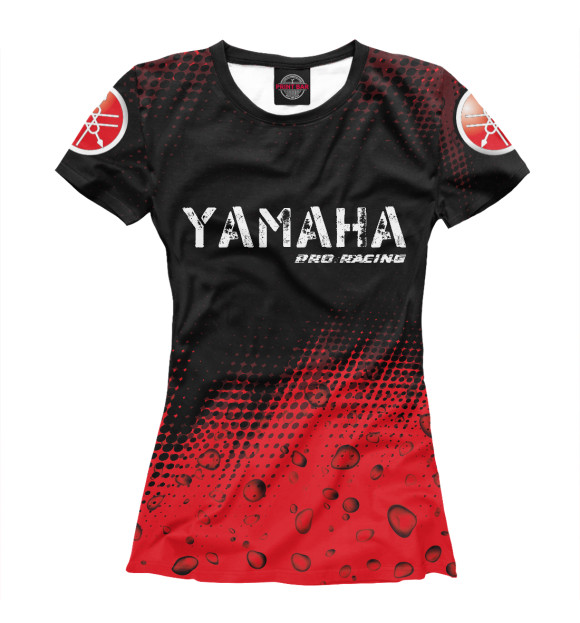 Футболка Yamaha | Yamaha Pro Racing для девочек 