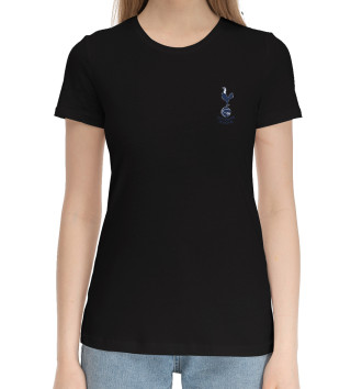 Хлопковая футболка Tottenham Hotspur