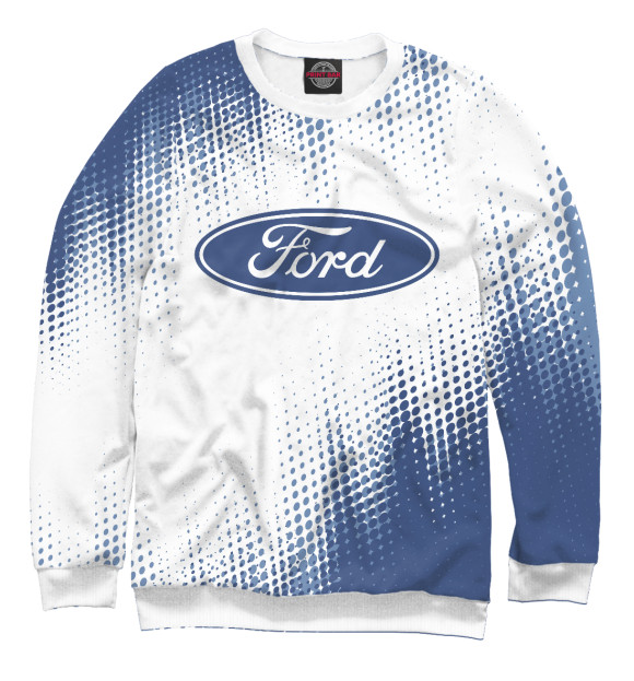 Свитшот Ford / Форд для девочек 