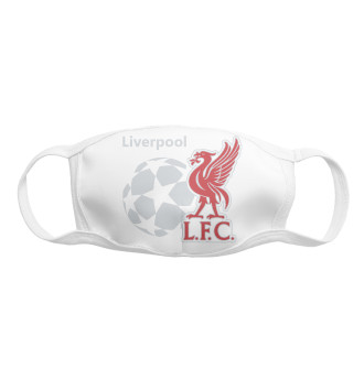 Маска для мальчиков Liverpool FC