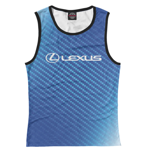 Майка Lexus / Лексус для девочек 