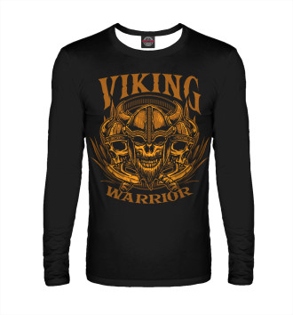 Лонгслив Viking warrior