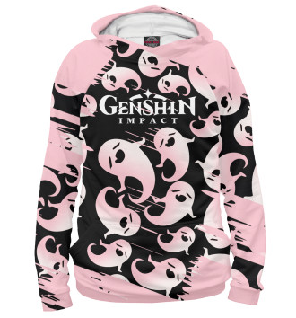 Худи для девочек Genshin Impact