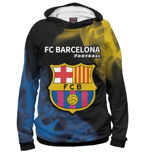 Худи Барселона | Football для мальчиков 