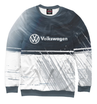 Свитшот для девочек Volkswagen / Фольксваген