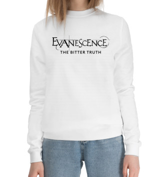 Хлопковый свитшот Evanescence