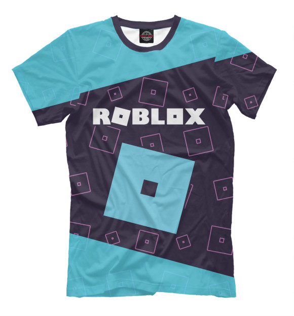 Футболка Roblox / Роблокс для мальчиков 