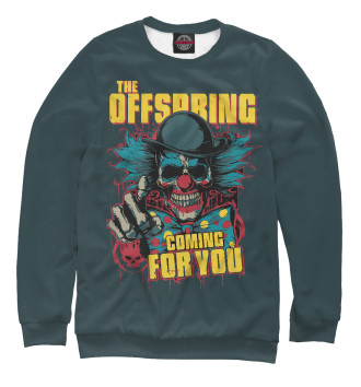 Женский Свитшот The Offspring