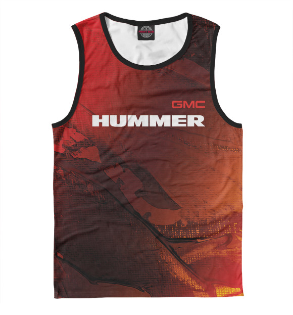 Майка Hummer / Хаммер для мальчиков 