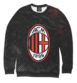 Свитшот для девочек AC Milan / Милан