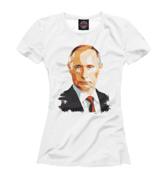 Футболка Владимир Путин