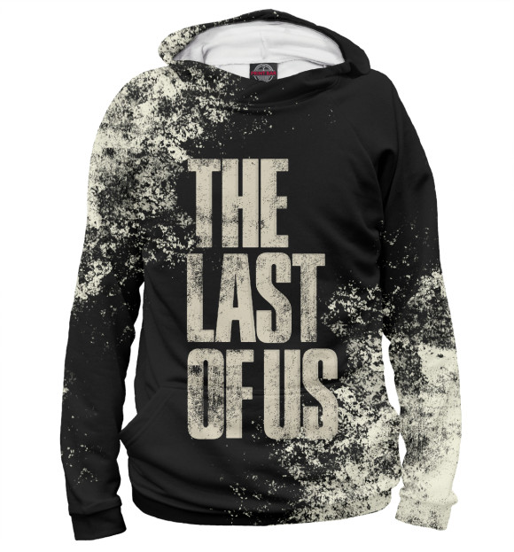 Худи The Last of Us для девочек 