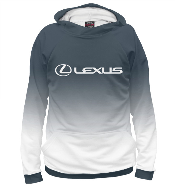 Худи Lexus / Лексус для мальчиков 