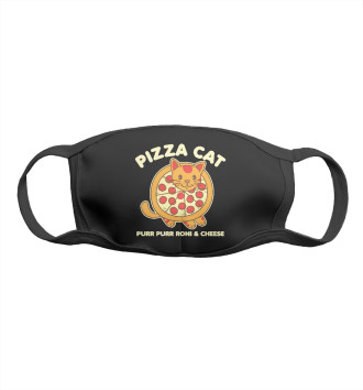 Маска Pizza cat
