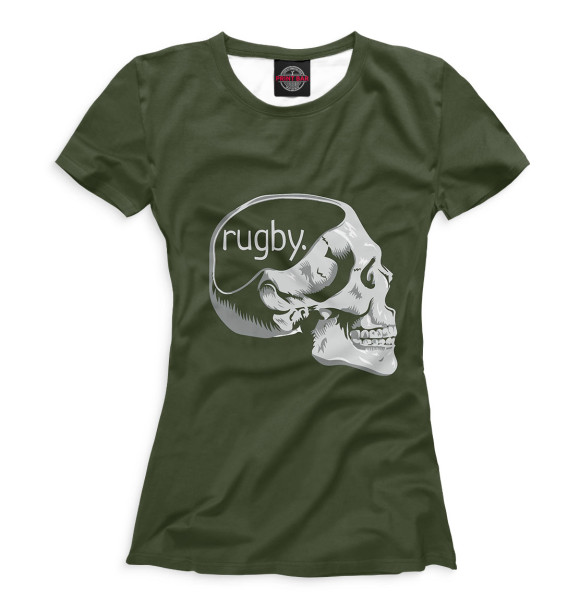 Футболка Rugby для девочек 