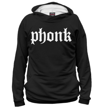 Худи для девочек Phonk