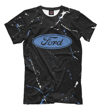 Футболка Ford / Форд