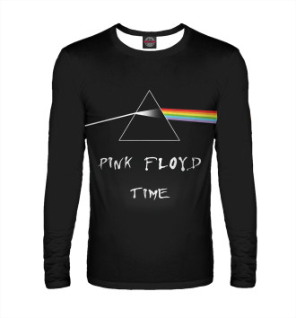 Мужской Лонгслив Pink Floyd Time