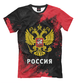 Футболка Россия / Russia