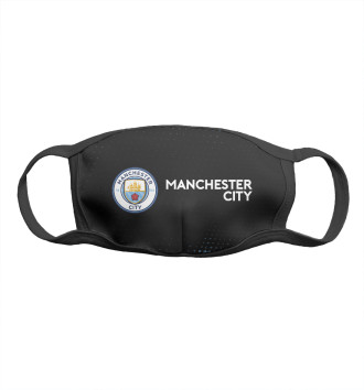 Маска для девочек Manchester City