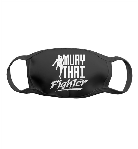 Маска Muay Thai Fighter для мальчиков 