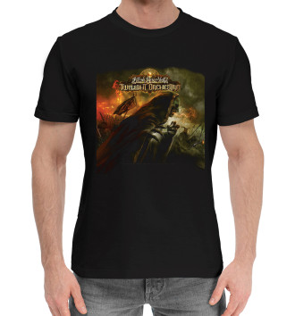 Хлопковая футболка Blindguardiantwilightorches