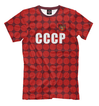 Футболка для мальчиков Футбольная Форма СССР