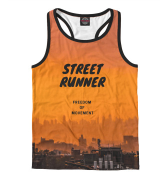 Борцовка Street runner