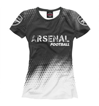 Футболка для девочек Арсенал | Arsenal Football