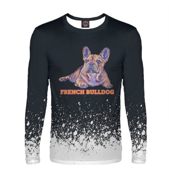 Лонгслив French Bulldog Lover