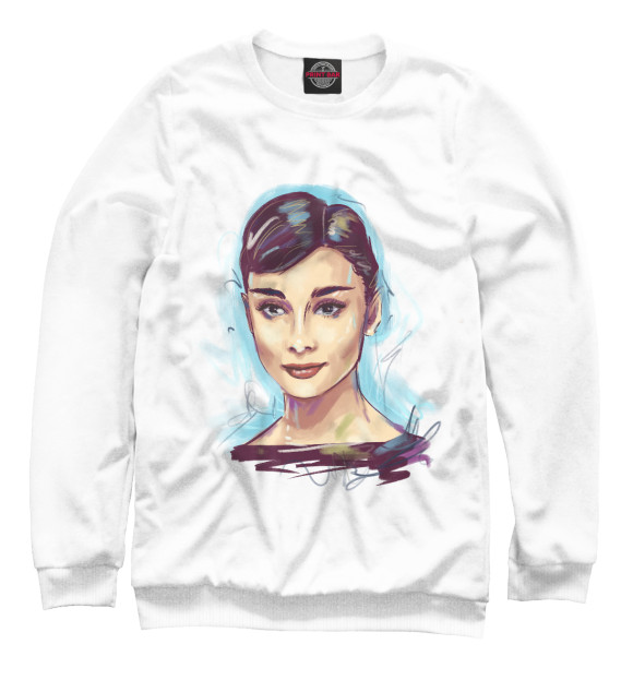 Свитшот Audrey Hepburn для мальчиков 