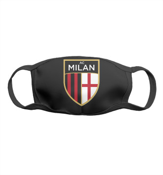 Маска для мальчиков AC Milan