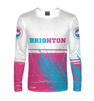 Лонгслив Brighton Neon Gradient (цвета)
