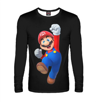 Лонгслив Mario