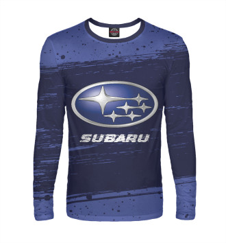 Лонгслив Subaru | Subaru