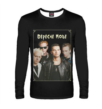 Мужской Лонгслив Depeche Mode - Enjoy the Silence