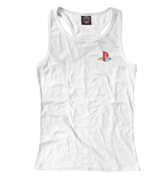 Борцовка Sony PlayStation Logo