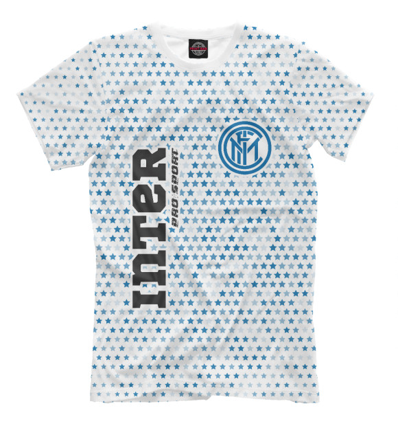 Футболка Inter | Inter Pro Sport для мальчиков 