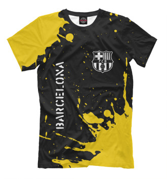 Футболка для мальчиков Barcelona | Barcelona | Краска