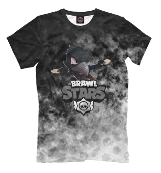 Футболка Brawl Stars: Crow