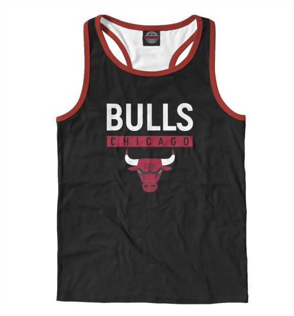 Мужская Борцовка Chicago Bulls