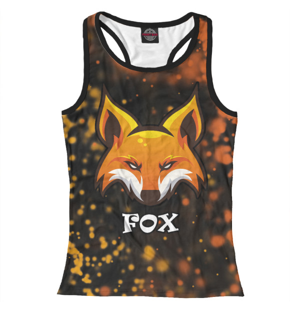 Женская Борцовка Fox