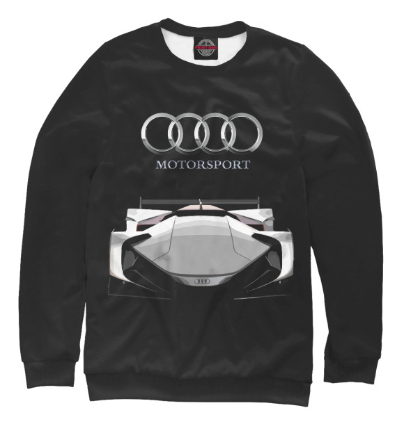 Свитшот Audi Motorsport для мальчиков 