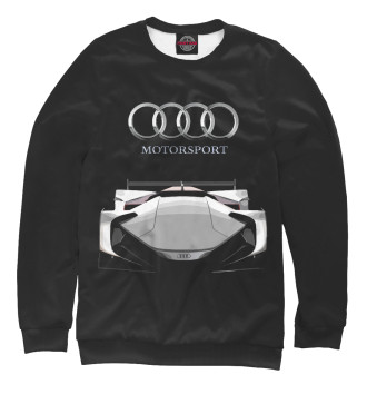Свитшот для девочек Audi Motorsport