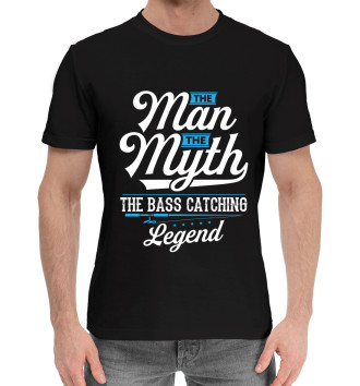 Хлопковая футболка Человек - Миф